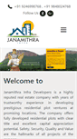 Mobile Screenshot of janamithra.com